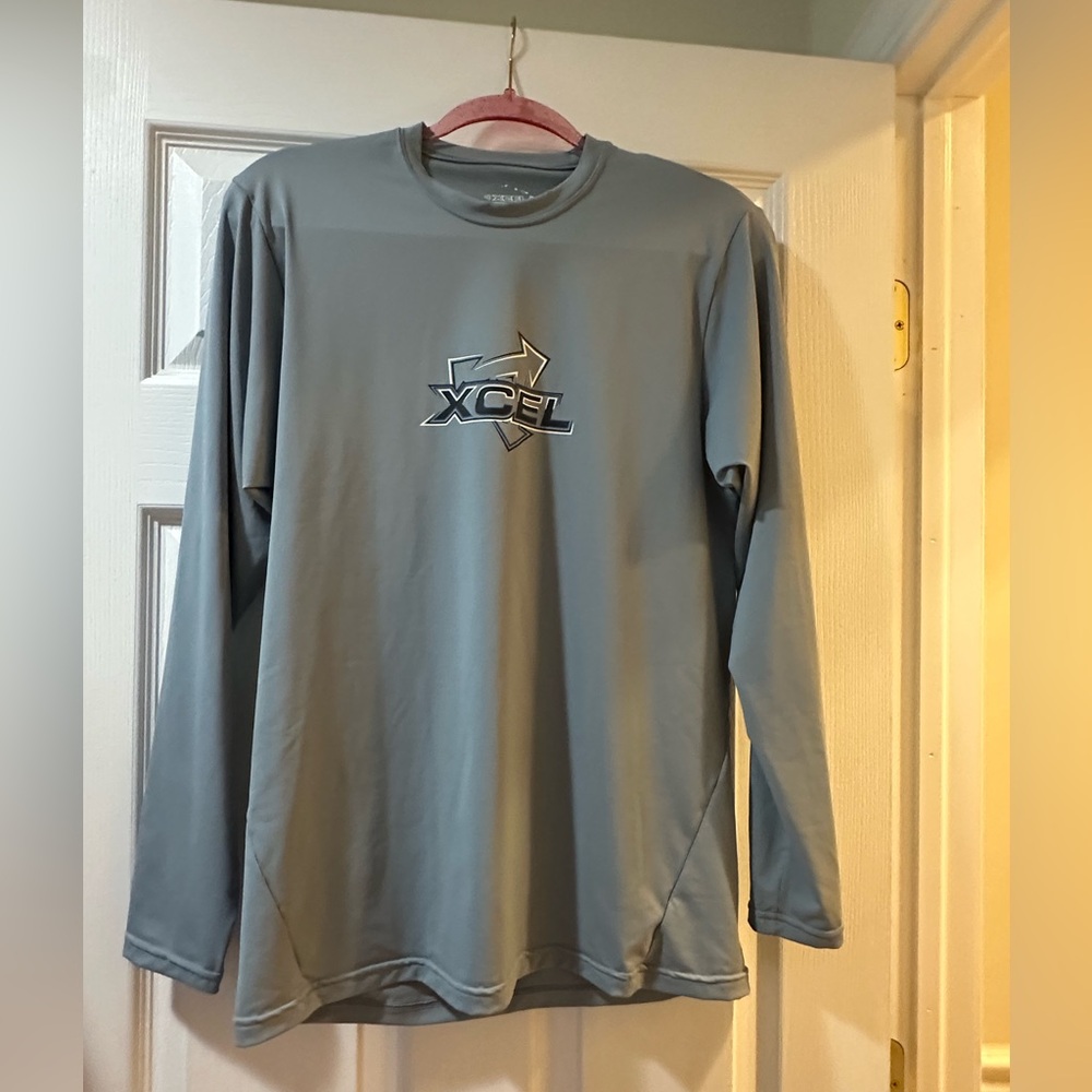 Men’s Xcel Rash Guard UPF 50+ Size Small
